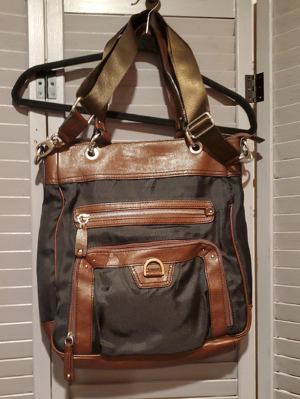 St. John's Bay Carry All Bag